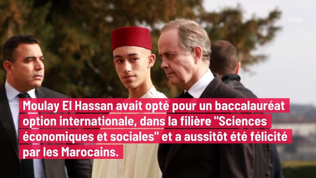 Comment Moulay El Hassan vient de bluffer son père, le Roi Mohammed VI ?