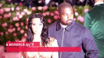 Kanye West va se présenter aux présidentielles américaines