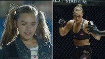 Ronda Rousey : la magnifique bande-annonce pour son combat contre Holly Holm