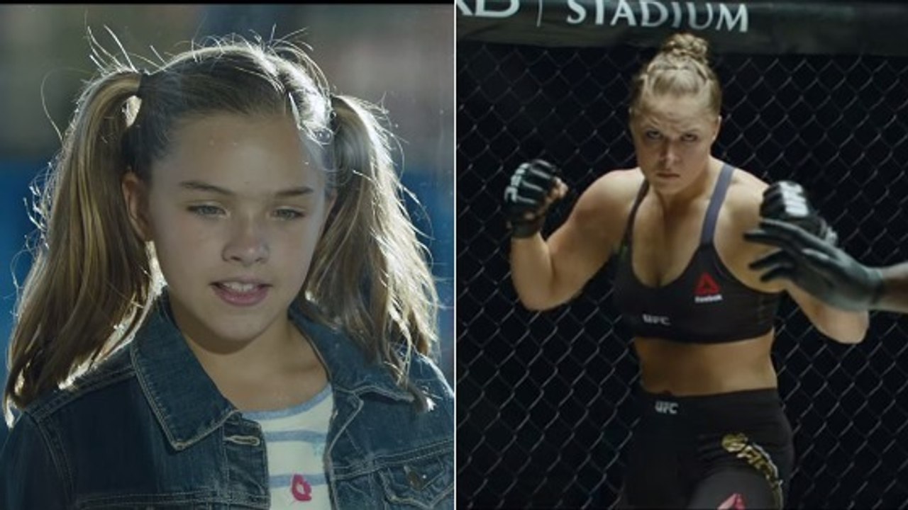 Ronda Rousey : la magnifique bande-annonce pour...