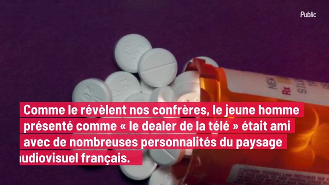Le dealer des stars arrêté : une célèbre animatrice de C8 parmi ses clients