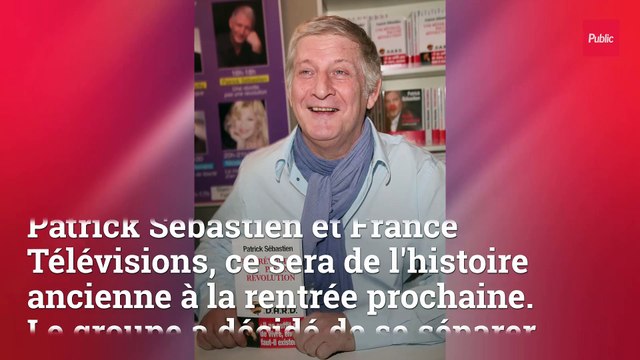 Patrick Sébastien évincé de France 2 : cette révélation de dernière minute qui va tous vous choquer !