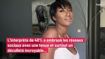 Aya Nakamura : La chanteuse se présente sexy sur Instagram