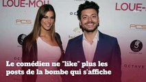 Iris Mittenaere lâchée par Kev Adams... la preuve !