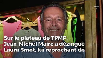 cette star de la télé qui vient de la démolir (c'est très, très violent) !