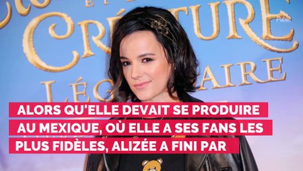 Alizée trompée et escroquée : la chanteuse fait une terrible révélation...