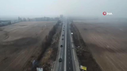 Kiev bölgesinde Rus tankları imha edildi