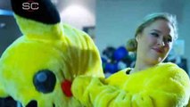 Ronda Rousey : découvrez la championne de l'UFC déguisée en Pikachu