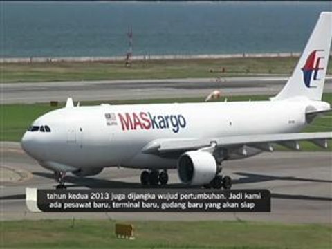 MASkargo sasar buka operasi di Rusia