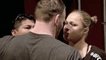 Ronda Rousey : quand la championne de l'UFC remet Dennis Hallman à sa place dans The Ultimate Fighter