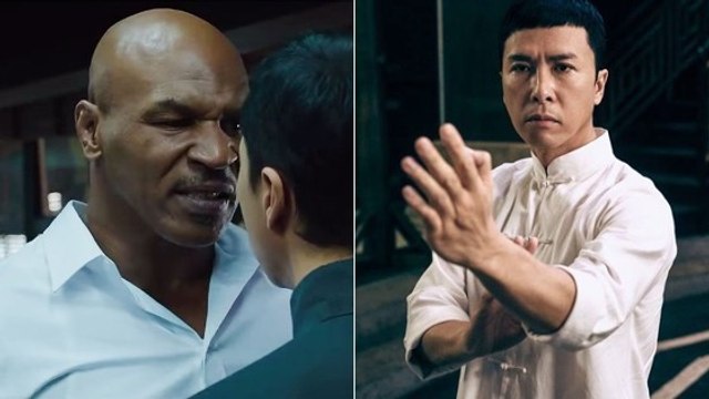Mike Tyson et Bruce Lee stars du prochain Ip Man