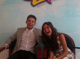 Vidéo : Les stars de "Soy Luna" en interview sur Public Ados !