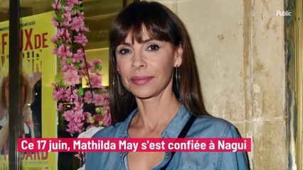 L’actrice Mathilda May évoque ses grosses difficultés financières !