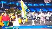 JO 2012 : Une intruse fait polémique à Londres et en Inde