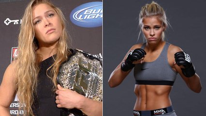 UFC : découvrez Paige VanZant, la nouvelle Ronda Rousey