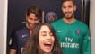 PSG : Maxwell et Kevin Trapp piègent des supporters dans un photomaton