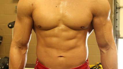 Deux supers astuces pour corriger des pectoraux irréguliers