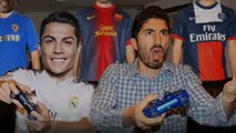 Cristiano Ronaldo, Lionel Messi et d'autres grands joueurs jouent avec vous sur FIFA