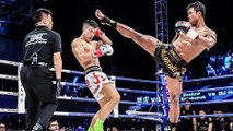 Buakaw Banchamek : son dernier combat contre Gu Hui au Kunlun Fight