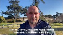 Grosseto, il balneari alla manifestazione nazionale di Roma