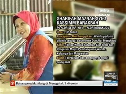 Trek Kempen - Episod 9