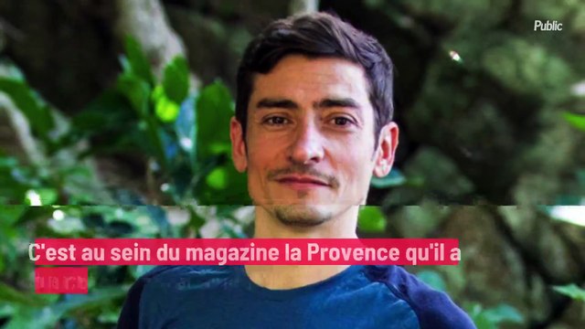 Claude (Koh Lanta) : demandé en mariage par Estelle Denis, le finaliste lui répond !
