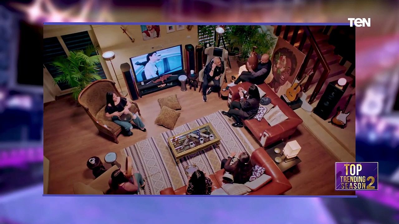 نجوم رفض يعلق عليهم ونجوم رأيه فيهم كان صادم.. ودي نصيحته لتامر حسني "نجم الجيل"