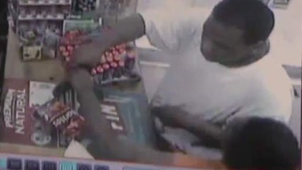 En plein braquage, il se fait arrêter par sa maman