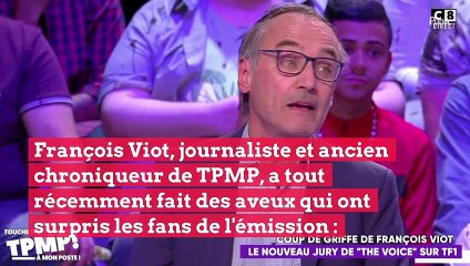 François Viot taclé par Baba !