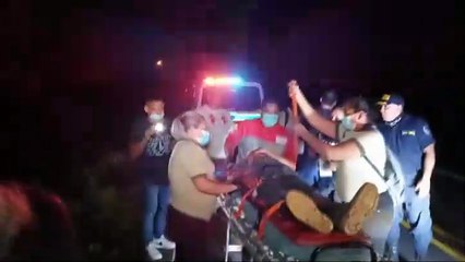 ATROPELLADO SARAPIQUI