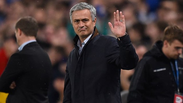 José Mourinho très ému suite au soutien incroyable des fans de Chelsea