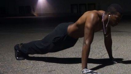 Pompes : faites gonfler vos pectoraux grâce à l'entraînement pyramidal