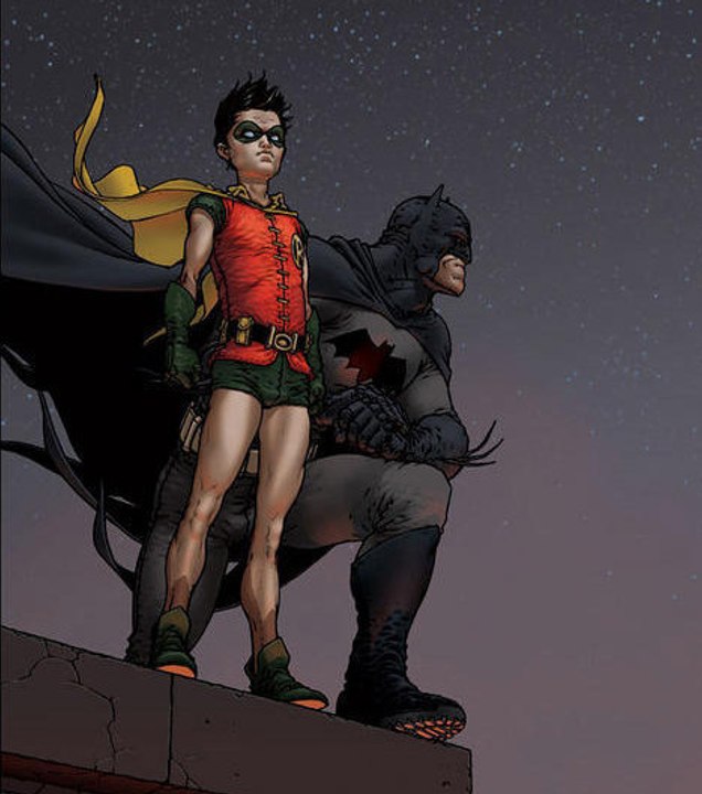 Batman est capable de voler... mais il en mourrait !