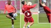 Bayern Munich: Robert Lewandoski, Arjen Robben, Douglas Costa et Thiago Alcantara dans une séance de skills folle !