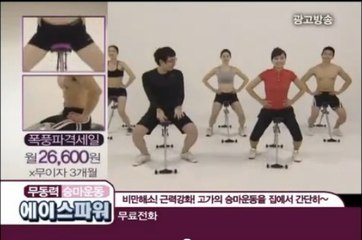 Voici l'appareil de musculation le plus ridicule au monde