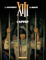 La série XIII revient en BD et à la télé