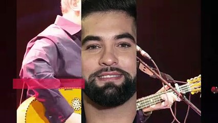 Kendji Girac rend hommage à Idir 😢