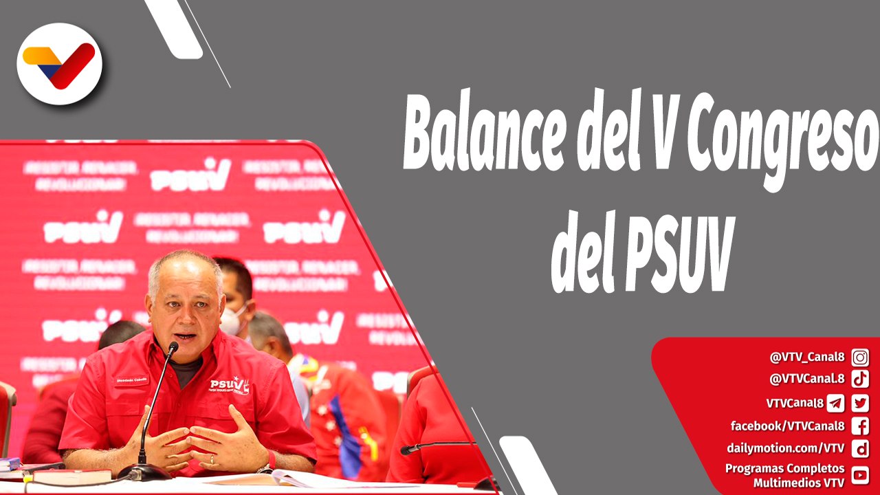 Con el Mazo Dando | El Congreso del PSUV se impuso la voluntad del pueblo y su conciencia