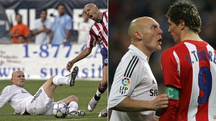 Real Madrid : Thomas Gravesen, le boucher des années 2000