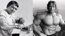 Arnold Schwarzenegger : suivez la diète de l'ex-Mister Univers