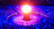 JO 2012 : la flamme olympique était invisible pour la majorité des spectateurs du stade !