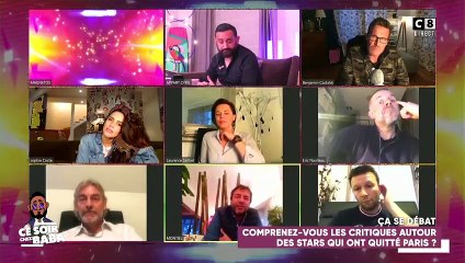 Bernard Montiel : ses photos qui dérangent en pleine crise sanitaire, il s'explique !