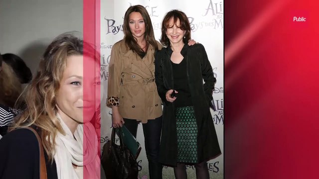 Nathalie Baye et Laura Smet unies face à Laeticia Hallyday !