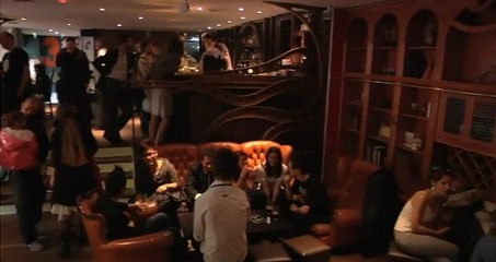 Enfin un bar geek à Paris !