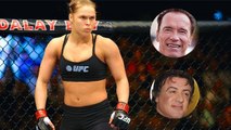 Ronda Rousey : Arnold Schwarzenegger et Sylvester Stallone disent ce qu'ils pensent de la championne de l'UFC