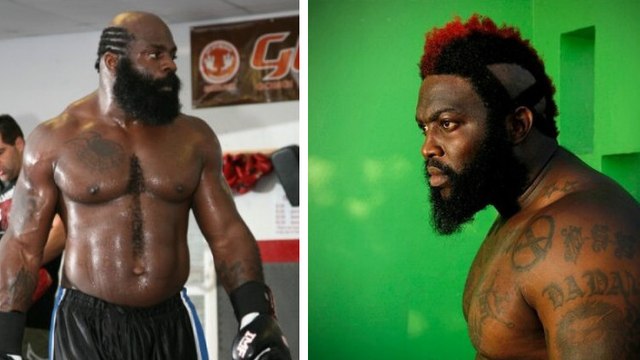 Bellator 149 : Kimbo Slice va affronter Dada 5000, un adversaire aussi insolite que lui