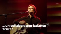 David Hallyday : scandale en plein concert et gros règlement de compte... un collaborateur balance TOUT !