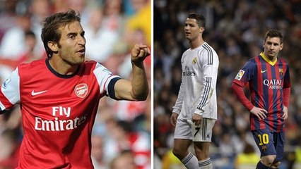 Mathieu Flamini va peut-être devenir plus riche que Cristiano Ronaldo et Lionel Messi