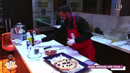 Les fanzouzes de la célèbre émission C8 s'interrogent sur le confinement de leur présentateur.