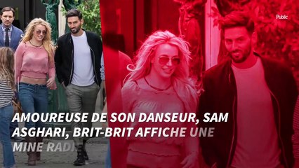 Britney Spears en concert à Paris, ce qui se cache vraiment derrière son show...